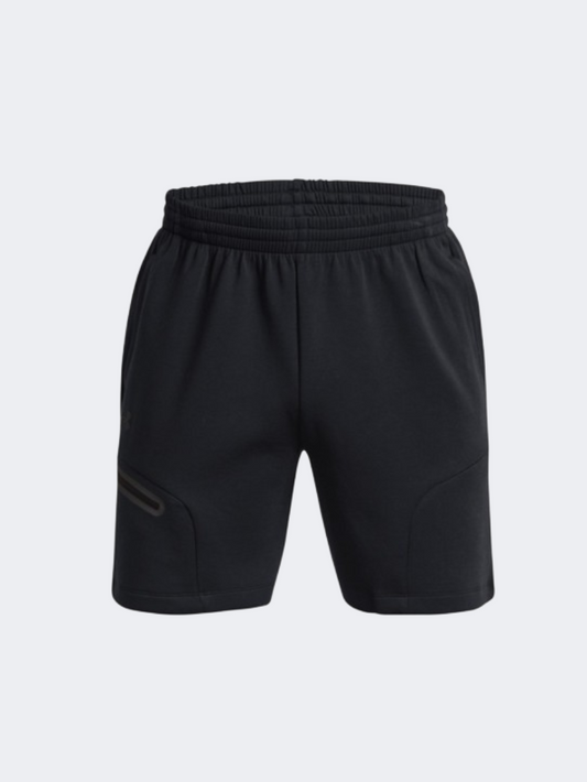 Under Armour Unstoppable Men Lifestyle Short Black