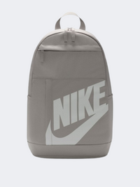 حقيبة ظهر لايف ستايل Nike Elemental رمادي/سميت وايت