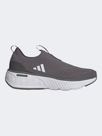 Adidas Cloudfoam Go Sock Men Sportswear Shoes Grey