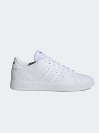 Adidas Advantage Base 2.0 Men Sportswear Shoes White/Green