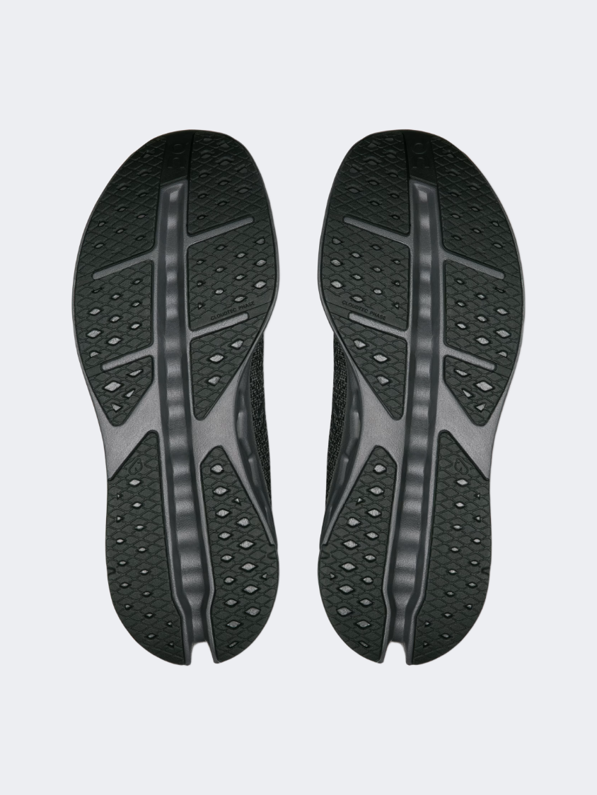 On Cloudsurfer Max Men Running Shoes Black/Eclipse