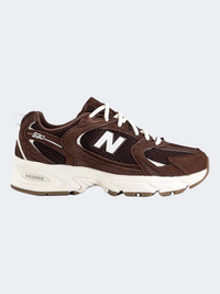 حذاء لايف ستايل نسائي من New Balance 530 بني