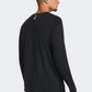 Under Armour Launch Men Running Long Sleeve Black/Reflective