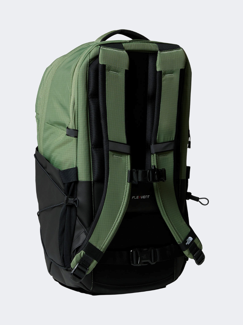 The North Face Borealis Unisex Lifestyle Backpack Bark Mist/Tnf Black