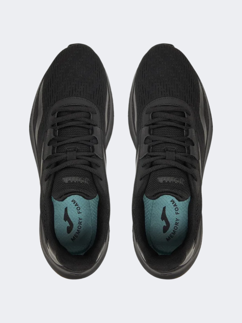 Joma Sodio 2521 Men Running Shoes Black