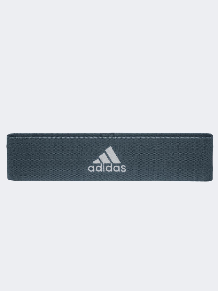 Adidas Accessories Heavy Fitness Tonning Band Blue