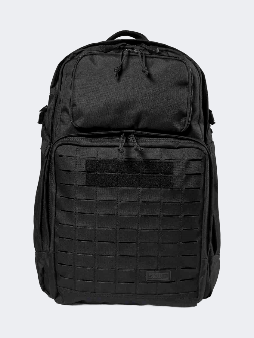 5-11 Brand Fast-Tac 24 Unisex Tactical Bag Black 56638-019