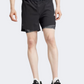 Adidas Woven Power 2In1 Men Training Short Black