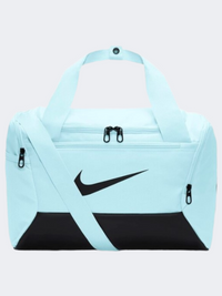 حقيبة تدريب للجنسين Nike Brasilia 9.5 أزرق/أسود