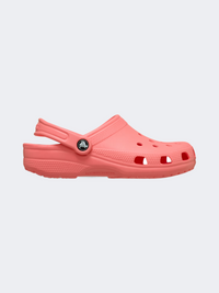 صندل Crocs كلاسيك للجنسين للحياة اليومية بلون الجوافة