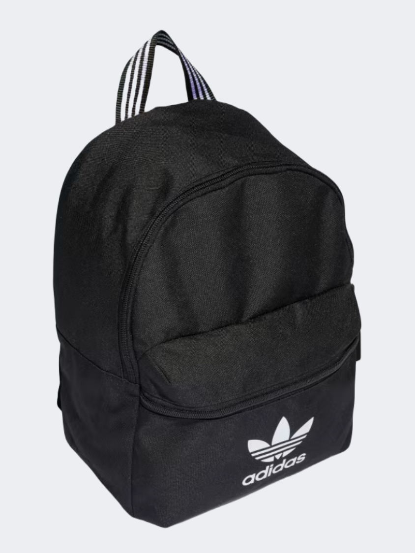 Adidas Small Adicolor Unisex Original Bag Black/White