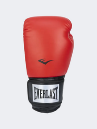 قفازات ملاكمة للجنسين Everlast Prostyle 2 12 أونصة أحمر/أسود