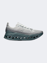 أحذية الجري للرجال أون كلاودسيرفر ماكس لون جليدي/زيتوني