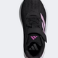 Adidas Duramo Sl Ps Girls Running Shoes Purple/Lilac/Black