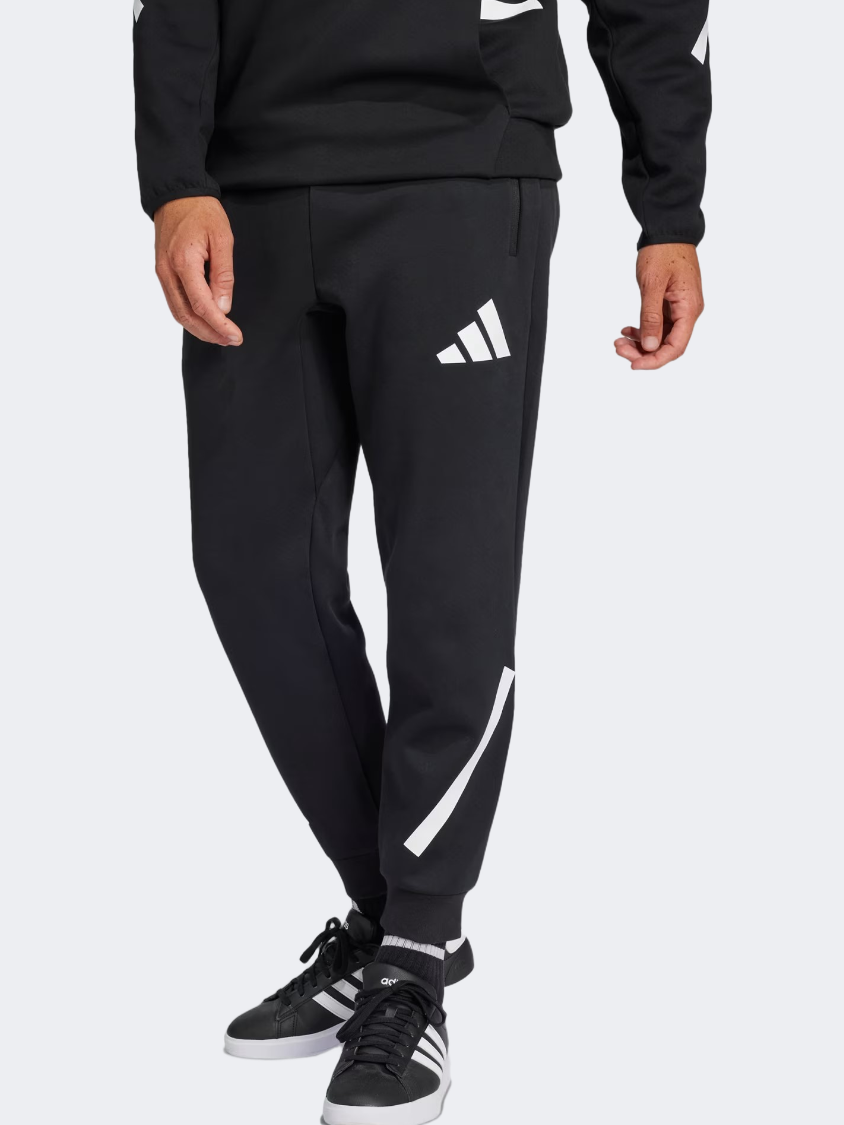 Adidas Z N E Men Sportswear Pant Black