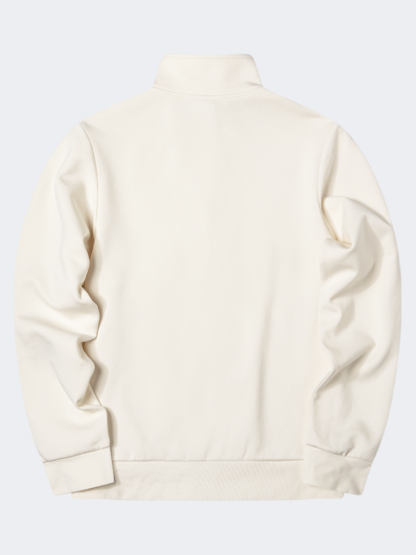 Erke Women Lifestyle Sweatshirt Glacier White