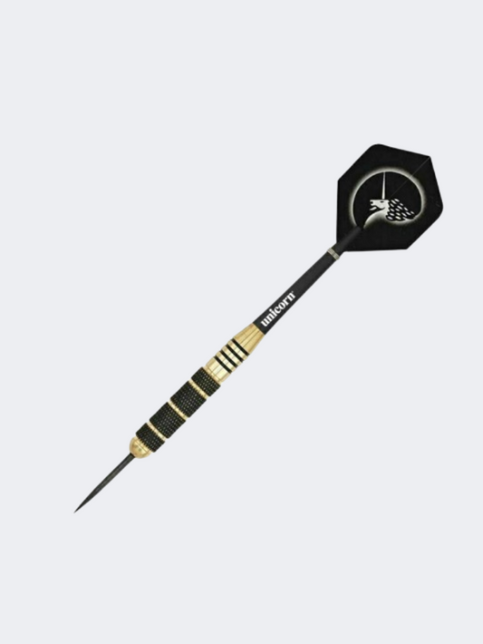 Unicorn Brass Core Plus Win 21G Dart Dart Black/Gold