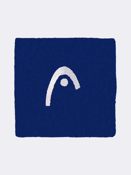 Head 2.5 Inch Tennis Band Blue