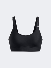 حمالة صدر تدريب نسائية Under Armour Infinity Mid 2 باللون الأسود
