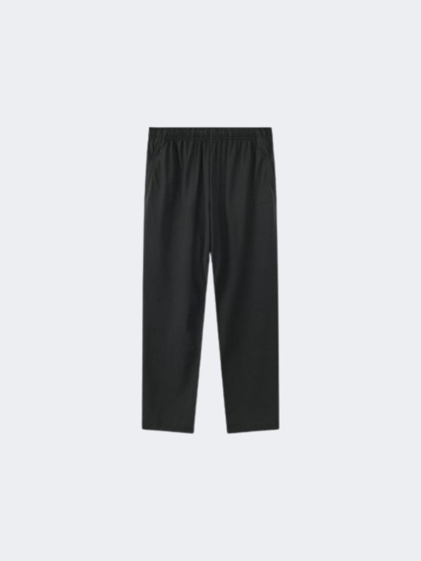 Erke Knitted Men Training Pant Black