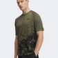 Under Armour Tech Fade Men Training T-Shirt Marine Od Green