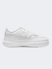 حذاء لايف ستايل نسائي Nike Vcort Vision Alta أبيض