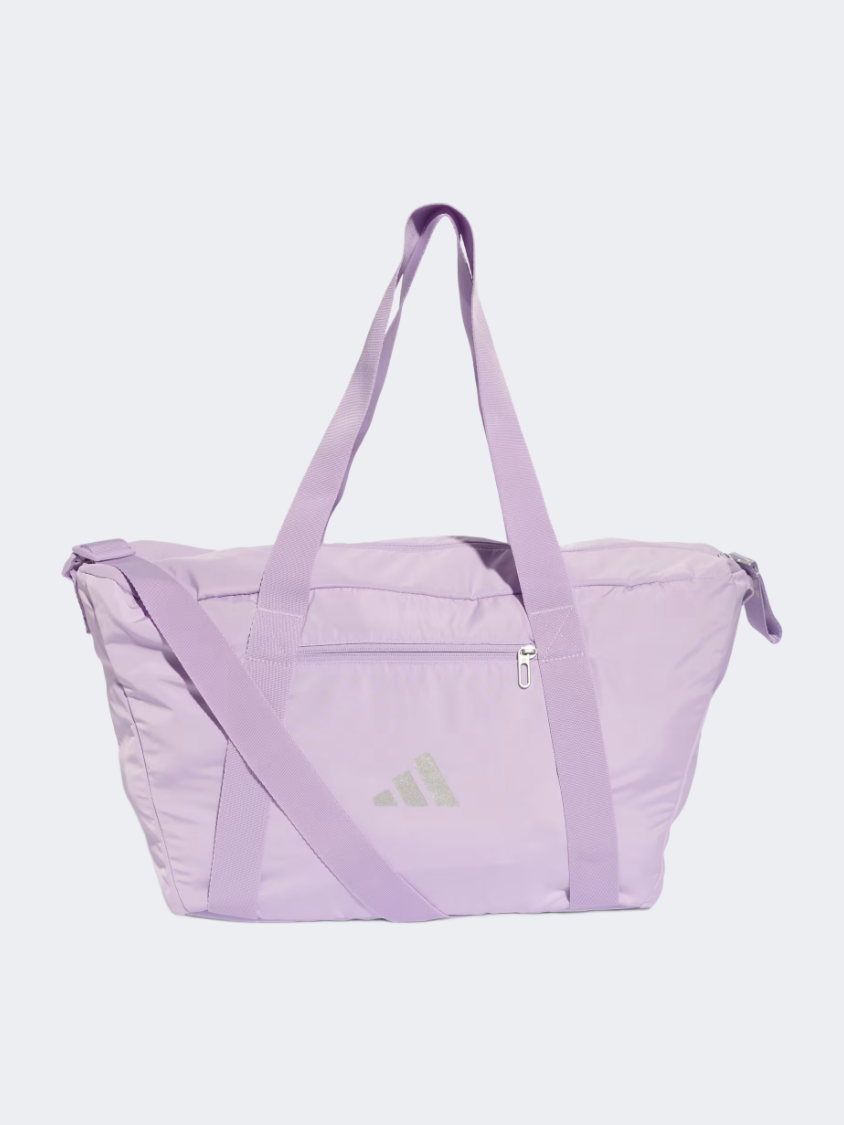 Adidas Sport Women Training Bag Powder Plum