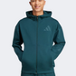 Adidas Z.N.E. Men Sportswear Hoody Aurora Ivy
