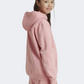 Adidas Szn Graphic Kids-Girls Sportswear Hoody Semi Pink Spark
