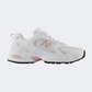 New Balance 530 Women Lifestyle Shoes White/Twilight Haze