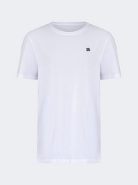 Oil & Gaz Breathable Unisex Lifestyle Graphic T-Shirt White