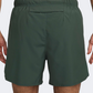 Nike Df Challenger Swoosh 5 Inch Men Running Short Vintage Green/Black