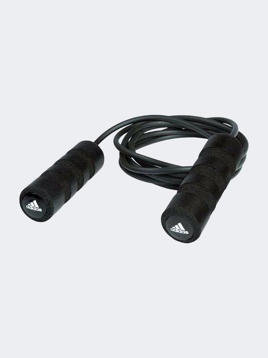 Adidas Accessories Speed Fitness Rope Black