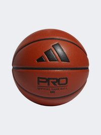 كرة سلة رجالية Adidas Pro 3.0 ببانات/أسود