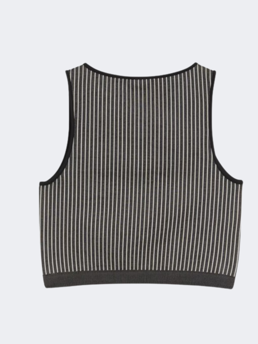 Puma Dare To Women Lifestyle T-Shirt Black/White