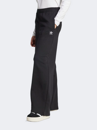 Adidas Essentials Wide French Terry Women Originals Pant Black