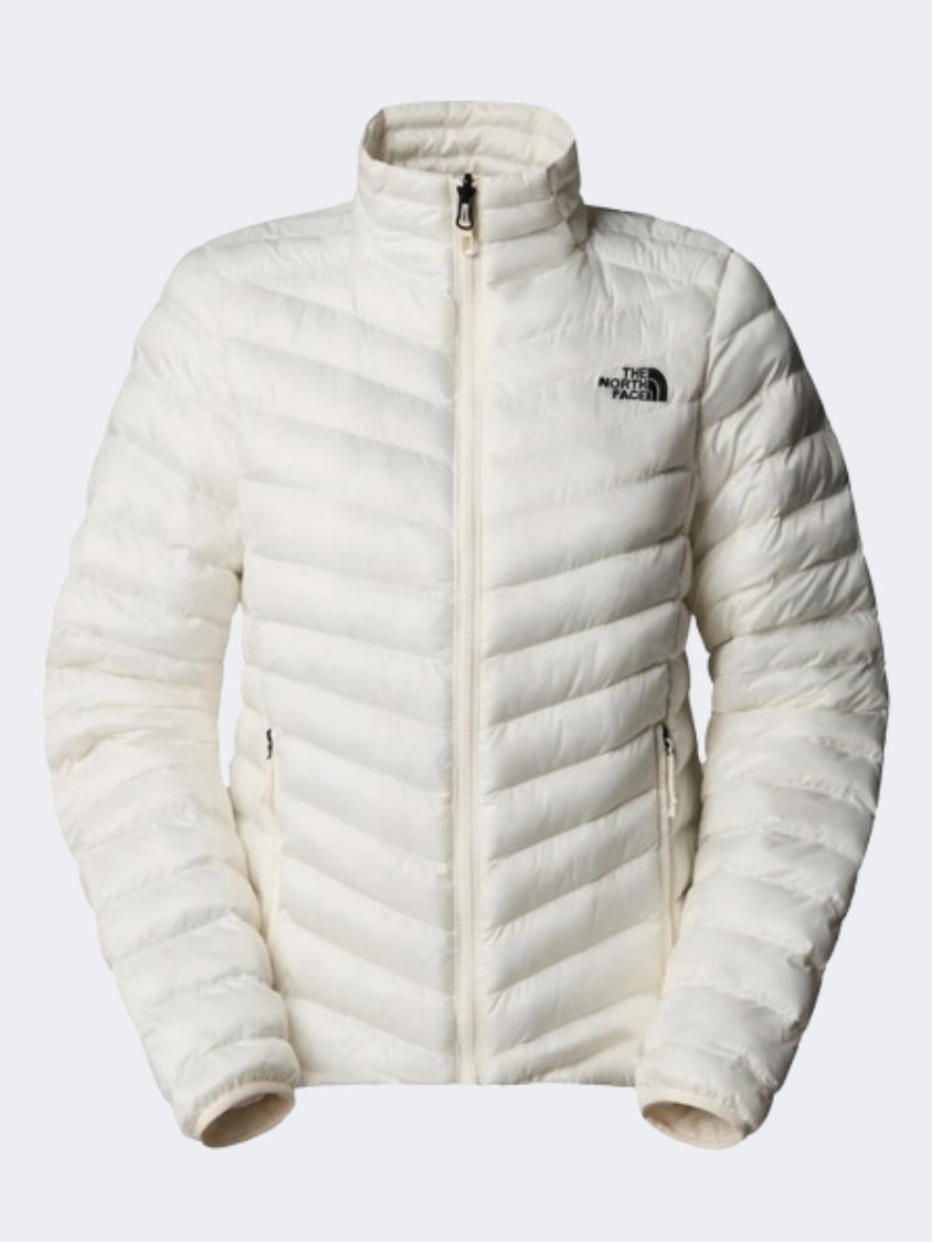 The North Face Huila  Women Lifestyle Jacket White Dune