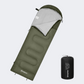 King Camp Oasis 250 Outdoor Sleeping Bag Olive
