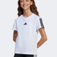 JJ0945-Jg 3S Tee 160 White/Black
