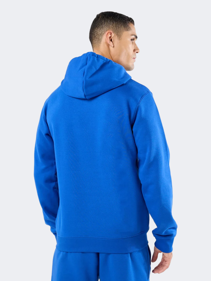 Adidas Messi Men Football Hoody Royal Blue