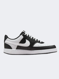 حذاء Nike Court Vision Next Nature Low لايف ستايل أسود/أبيض