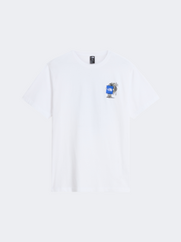 The North Face Gear Up Get Out Relaxed Men Lifestyle T-Shirt White