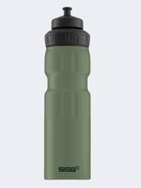 Sigg Sports زجاجة ماء لايف ستايل للجنسين أخضر ورق لمسة