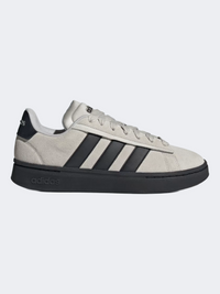 Adidas Grand Court Alpha Men Sportswear Shoes Grey/Black