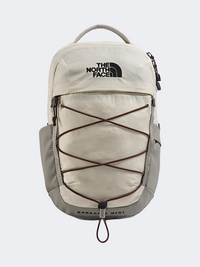 حقيبة ظهر لايف ستايل للجنسين Borealis Mini من The North Face حجر صحراوي
