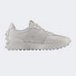 New Balance 327 Women Lifestyle Shoes Grey Matter