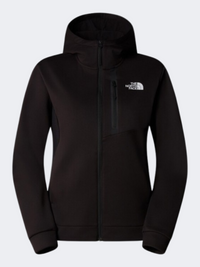 The North Face ماونتن أثليتيكس فليس نسائي أسلوب حياة أسود