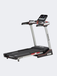 Reebok Accessories جهاز مشي لياقة Jet 100 Plus Bluetooth أسود/متعدد الألوان