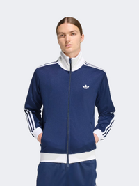 Adidas Classic Men Original Track Top Night Indigo