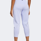 Adidas All Me Yoga Essentials Women Training Pant Violet Tone